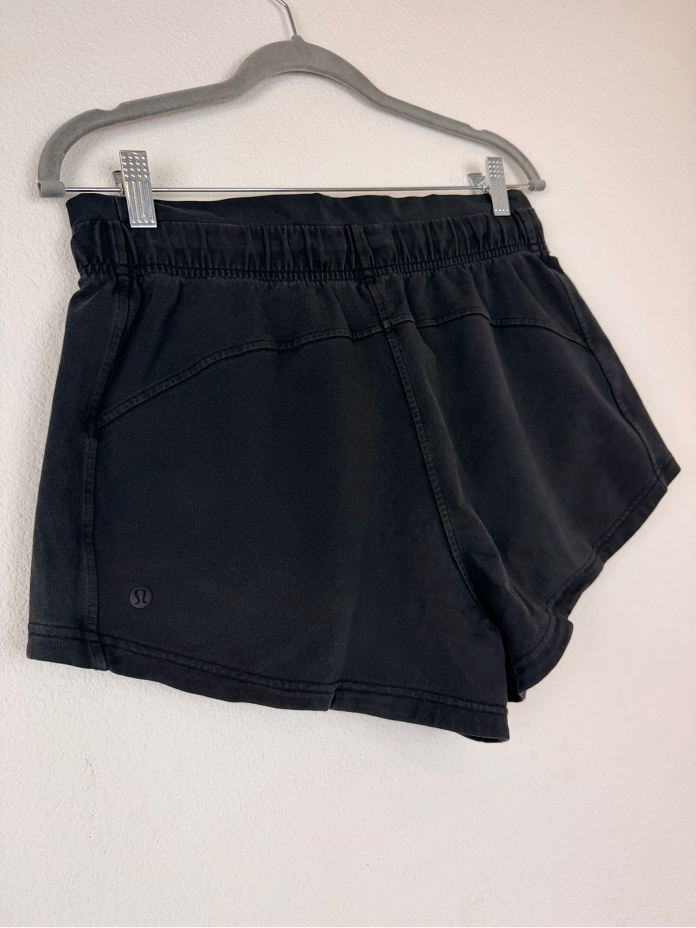 Lululemon Inner Glow Short 3" *Terry
Black Size 8 - Picture 8 of 10
